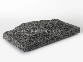 Kamień murowy granitowy Grey Ukraine zdjęcie 2