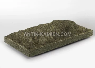 Kamień murowy granitowy Verde Oliva zdjęcie 1