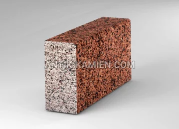 Krawężnik granitowy Maple Red zdjęcie 1
