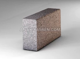 Krawężnik granitowy Maple Red zdjęcie 3