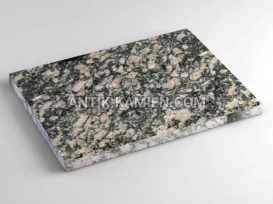 Płyty granitowe elewacyjne Leopard Grey zdjęcie 2