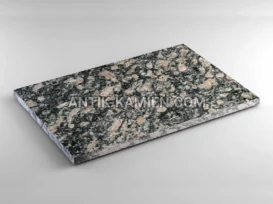 Płyty granitowe elewacyjne Leopard Grey zdjęcie 5