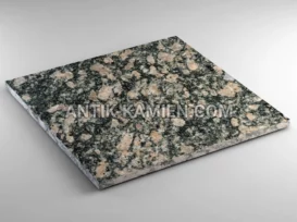 Płyty granitowe elewacyjne Leopard Grey zdjęcie 6