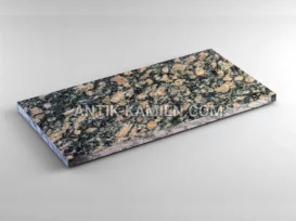 Płyty granitowe elewacyjne Leopard Red zdjęcie 4