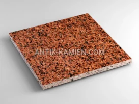 Płyty granitowe elewacyjne Maple Red zdjęcie 3