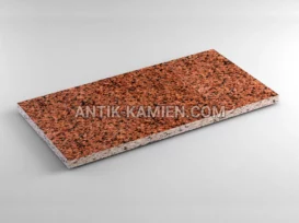 Płyty granitowe elewacyjne Maple Red zdjęcie 4