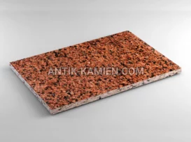 Płyty granitowe elewacyjne Maple Red zdjęcie 5