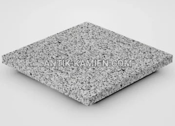 Płytki granitowe posadzkowe Grey Ukraine zdjęcie 1
