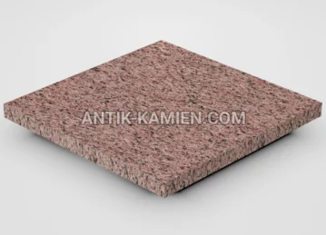 Płytki granitowe posadzkowe Maple Red zdjęcie 1