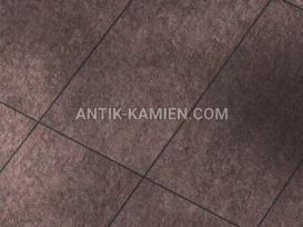 Płytki granitowe posadzkowe Maple Red zdjęcie 2