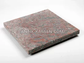 Płytki granitowe posadzkowe Rosso Santiago zdjęcie 15