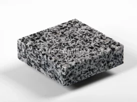 Kostka granitowa cięta Grey Ukraine zdjęcie 2