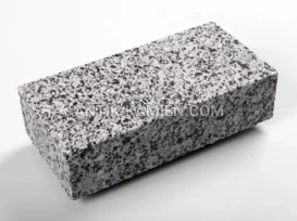 Kostka granitowa cięta Grey Ukraine zdjęcie 3