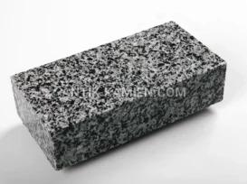 Kostka granitowa cięta Grey Ukraine zdjęcie 4