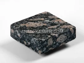 Kostka granitowa cięta Leopard Grey zdjęcie 2