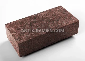 Kostka granitowa cięta Maple Red zdjęcie 1