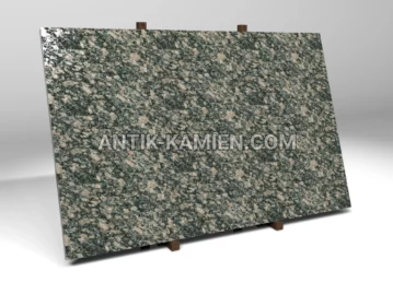 Slaby granitowe Leopard Grey zdjęcie 1
