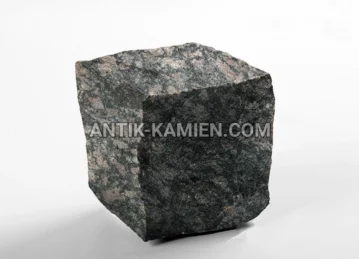 Kostka łupana granitowa Leopard Grey zdjęcie 1