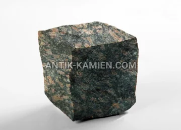 Kostka łupana granitowa Leopard Red zdjęcie 1