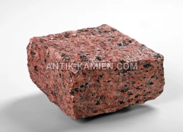 Kostka łupana granitowa Maple Red zdjęcie 1