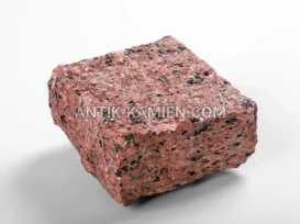Kostka łupana granitowa Maple Red zdjęcie 2