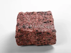 Kostka łupana granitowa Maple Red zdjęcie 3