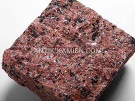 Kostka łupana granitowa Maple Red zdjęcie 4