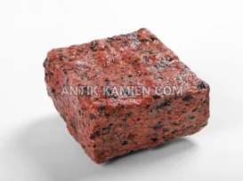Kostka łupana granitowa Maple Red zdjęcie 6