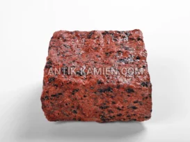 Kostka łupana granitowa Maple Red zdjęcie 7