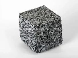 Kostka granitowa cięto-łupana Grey Ukraine zdjęcie 4