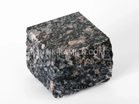 Kostka granitowa cięto-łupana Leopard Grey zdjęcie 4