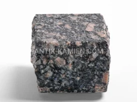 Kostka granitowa cięto-łupana Leopard Grey zdjęcie 6