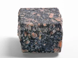 Kostka granitowa cięto-łupana Leopard Red zdjęcie 6