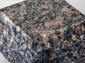 Kostka granitowa cięto-łupana Leopard Red zdjęcie 7