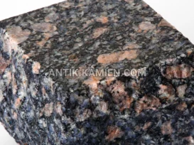 Kostka granitowa cięto-łupana Leopard Red zdjęcie 8