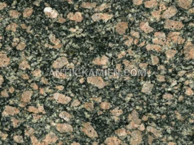Leopard Red granit
