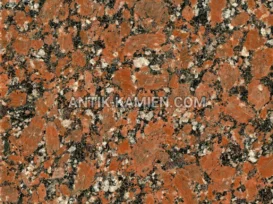 Rosso Santiago granit
